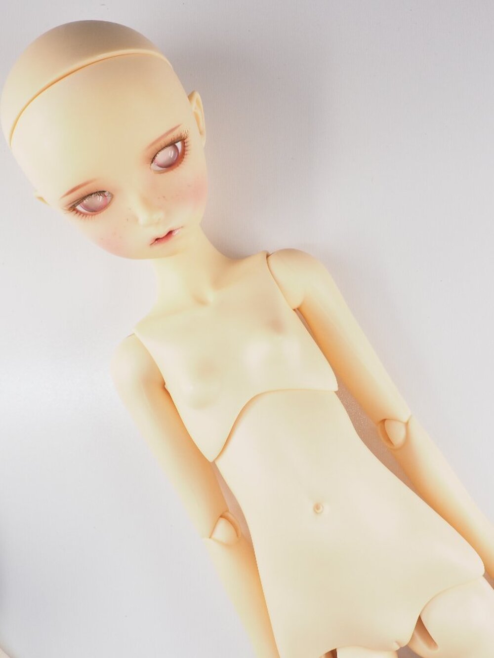 Imda 5.2 SD 1/3 BJD dollfie Korea fullset Monika doll